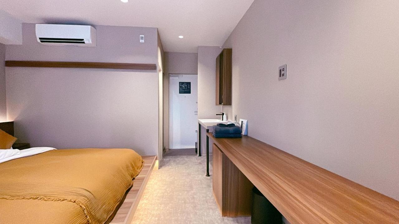 Ichiyu Hotel Asakusa Τόκιο Εξωτερικό φωτογραφία