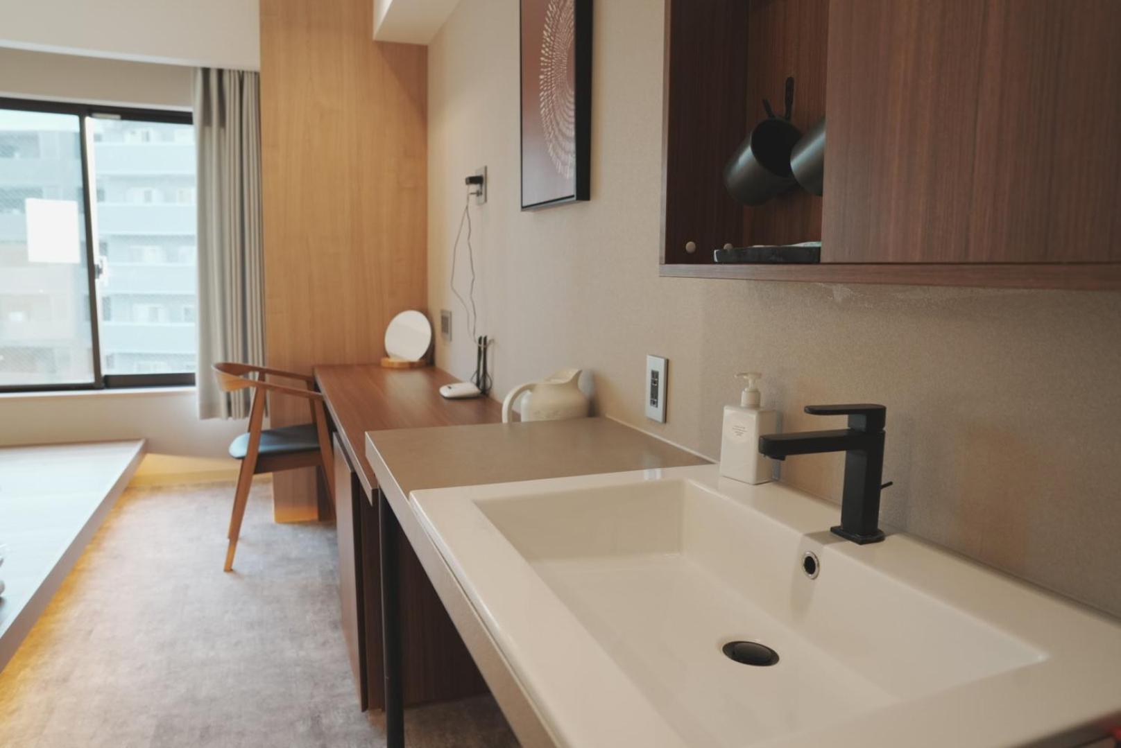 Ichiyu Hotel Asakusa Τόκιο Εξωτερικό φωτογραφία
